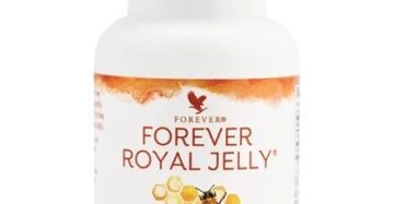 Forever Royal Jelly Natural Energy