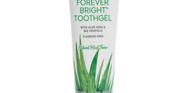 Forever Bright Tooth Gel