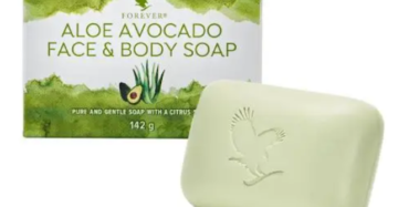 Avocado Face And Body Soap