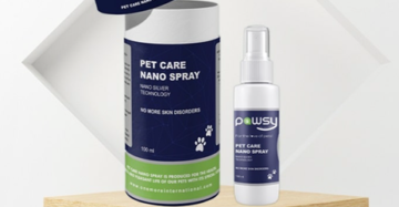 Pawsy Pet Care Nano Spray