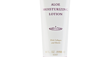 Aloe Moisturizing Lotion
