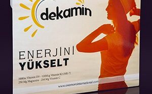 Vitamin Dekamin