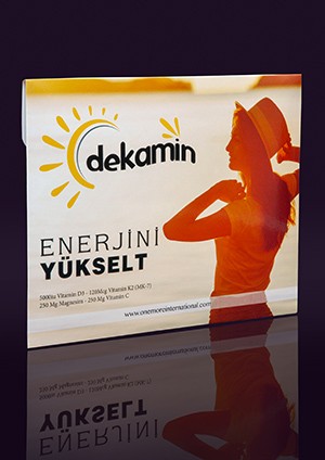 Vitamin Dekamin